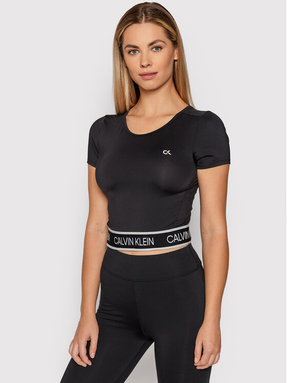 Cropped 2025 calvin klein