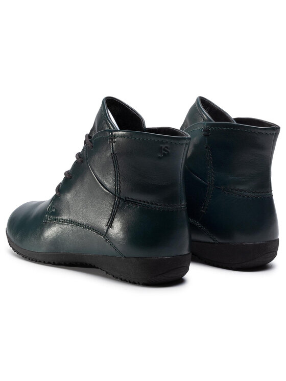 Josef Seibel Josef Seibel Ботильйони Naly 09 79709 VL971 640 Зелений