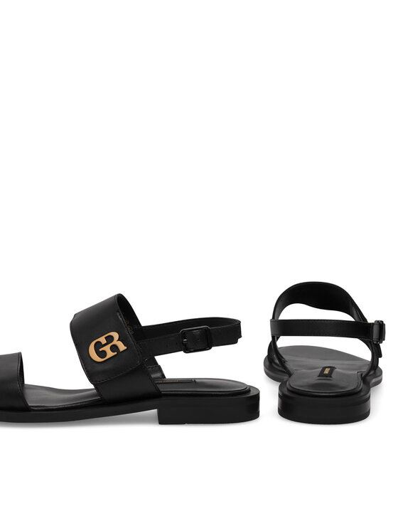 GINO ROSSI Gino Rossi Sandale IMPERI-1 Negru