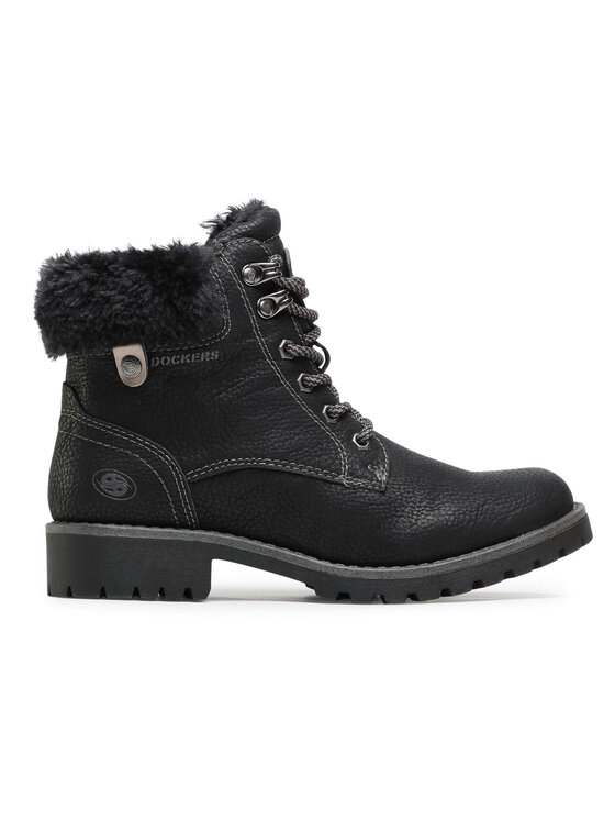 Scarponcini 43FA308-630100 Nero
