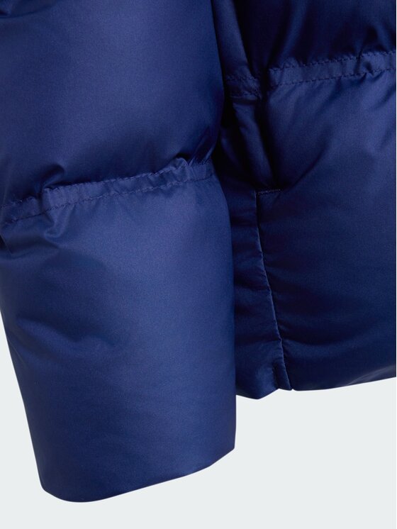 adidas adidas Zimní bunda Synthetic Down KQ6187 Modrá Regular Fit