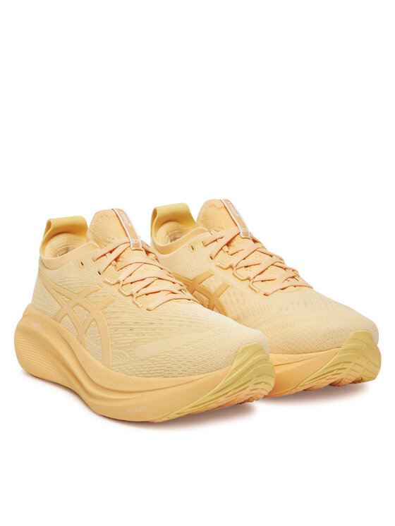 Asics Asics Futócipő Gel-Nimbus 27 Lite-Show 1011C033 Narancssárga
