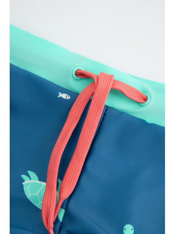 Lemon Explore Lemon Explore Kąpielówki WL5376205SWB-015 Granatowy