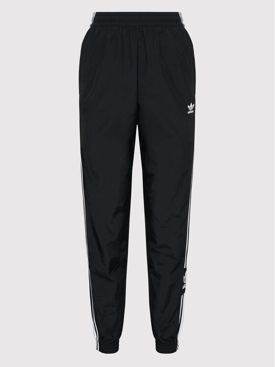 adidas adidas Pantaloni da tuta adicolor Classics Lock-Up Track H20547 Nero Regular Fit