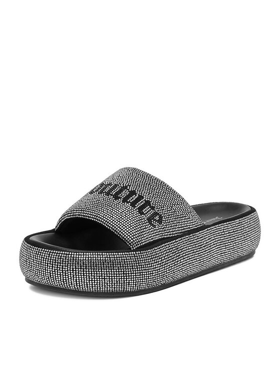 Juicy Couture Juicy Couture Šľapky CEO-WSS21515-04 Čierna