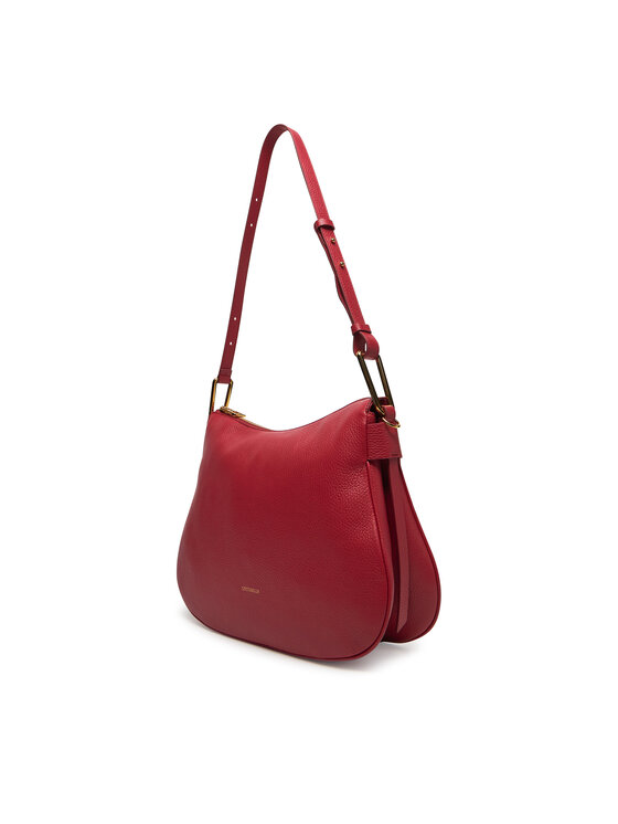 Coccinelle Coccinelle Handtasche E1 PQR 13 01 01 Dunkelrot