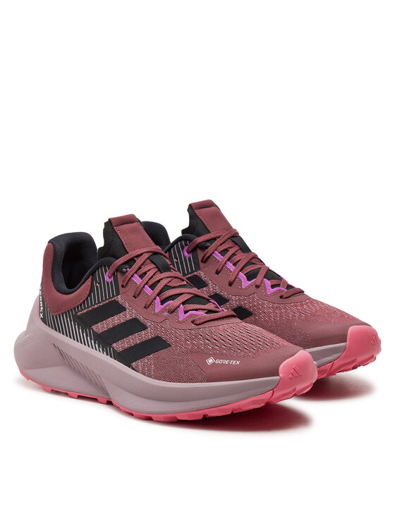 adidas adidas Tekaški čevlji Terrex Soulstride Flow Gtx GORE-TEX JI1672 Rjava