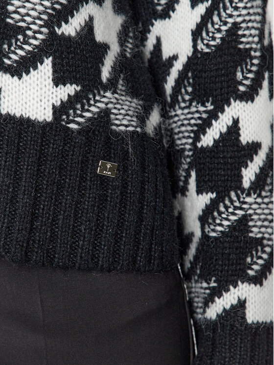 JOOP! JOOP! Sveter 30038684 Čierna Regular Fit