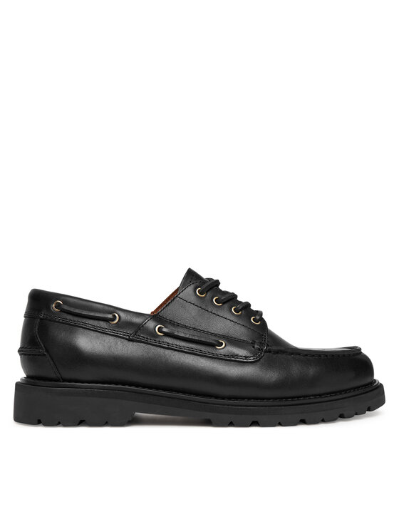 Vagabond Shoemakers Vagabond Shoemakers Mokasíny Jay 5977-001-20 Černá