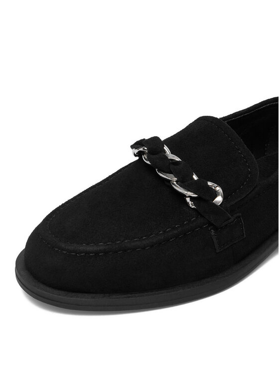 JENNY JENNY Slipper CEO-HY1666-5 Schwarz