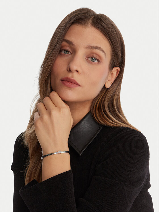 Coach Coach Armband 37546477 RHO030 Silberfarben