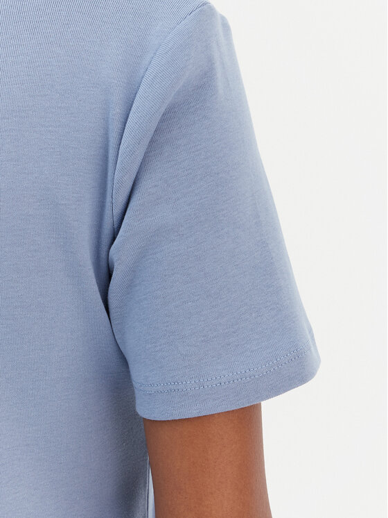 Tommy Hilfiger Tommy Hilfiger T-Shirt New Cody WW0WW40584 Blau Slim Fit