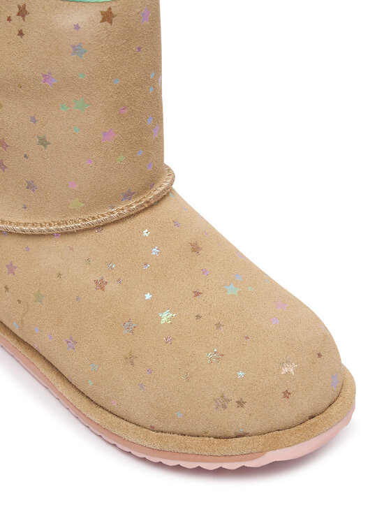 EMU Australia EMU Australia Śniegowce Sparkle Brumby K13100 Brązowy