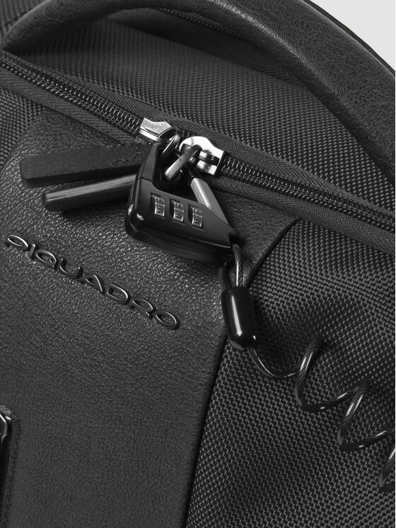 Piquadro Piquadro Zaino 334 Nero