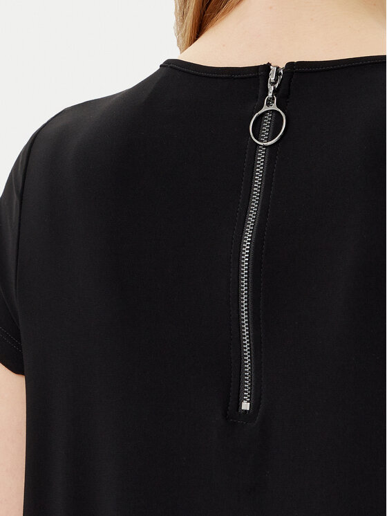 Joseph Ribkoff Joseph Ribkoff Hétköznapi ruha 251146 Fekete Regular Fit