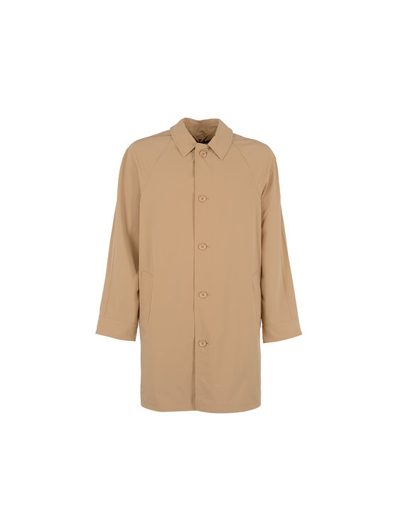 Aquascutum Aquascutum Kurtka zimowa AA_B005_JK009-38 Brązowy Regular Fit