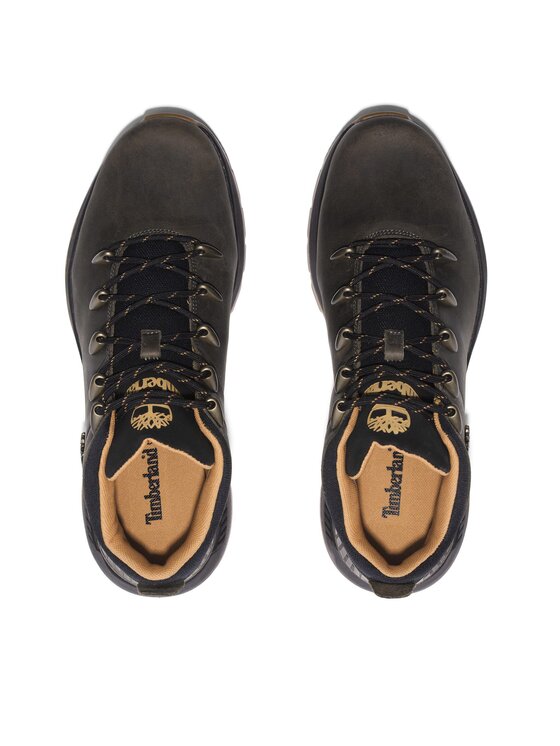 Timberland Timberland Сникърси Sprint Trekker Mid TB0A657Z0331 Сив