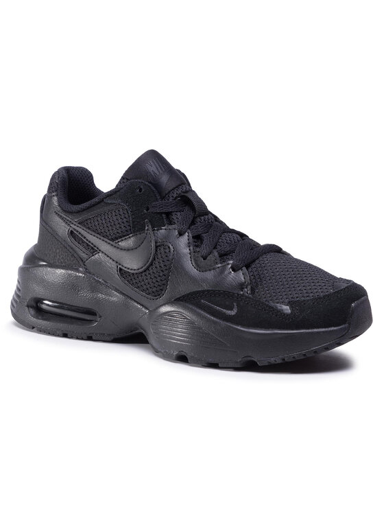 Nike Nike Sneakers Air Max Fusion (GS) CJ3824 001 Schwarz