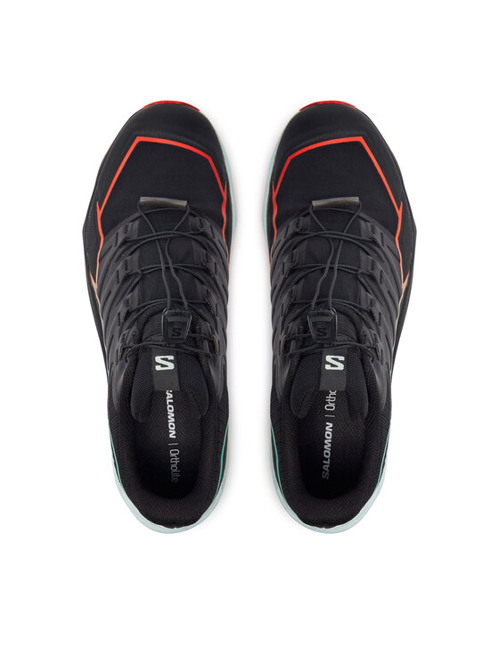Salomon Salomon Buty do biegania Thundercross L47560900 Czarny