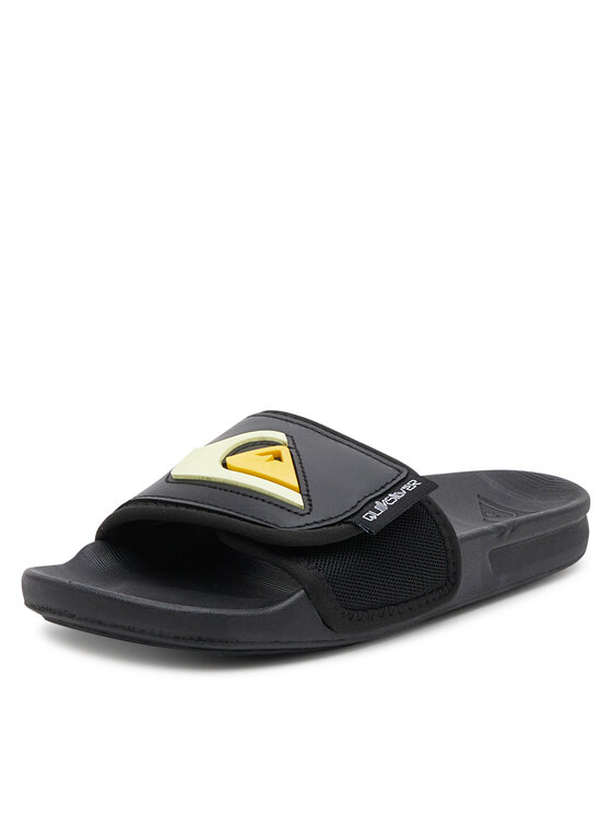 Quiksilver Quiksilver Шльопанці P4049523 Чорний