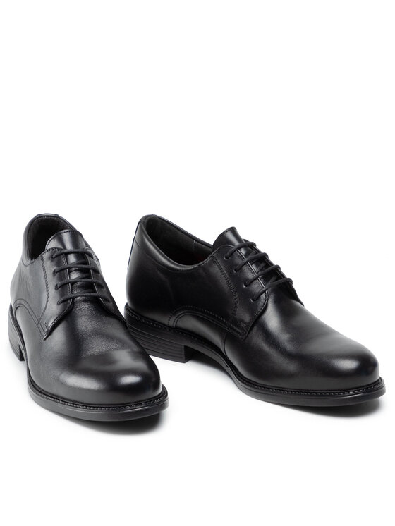Lloyd Lloyd Κλειστά παπούτσια Talbot 11-261-00 Μαύρο