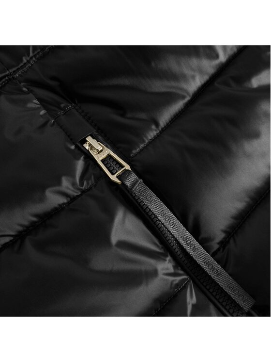 JOOP! JOOP! Wintermantel Constance 30048865 Schwarz Regular Fit