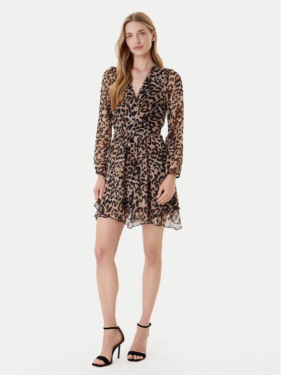 Morgan Morgan Rochie de zi 252-RLION Maro Regular Fit