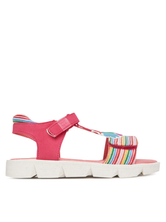 Agatha Ruiz de la Prada Agatha Ruiz de la Prada Sandaalid 252971 Valge