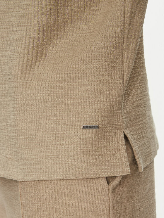 JOOP! JOOP! Koszula 17 JJ-31Pedro 30045553 Beżowy Modern Fit