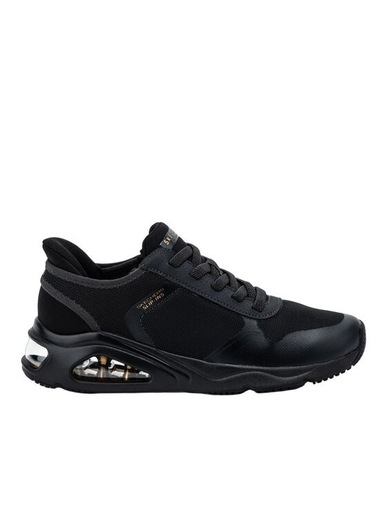 Skechers Skechers Sneakersy 177116-BBK Czarny