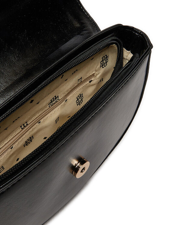 Monnari Monnari Ročna torba BAG2840-020 Črna