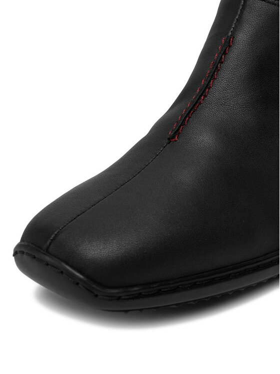 Rieker Rieker Μποτάκια L3882-00 Μαύρο
