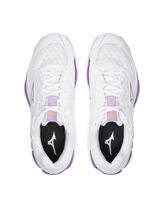 Mizuno Mizuno Buty halowe Wave Phantom 3 X1GB2260 Fioletowy