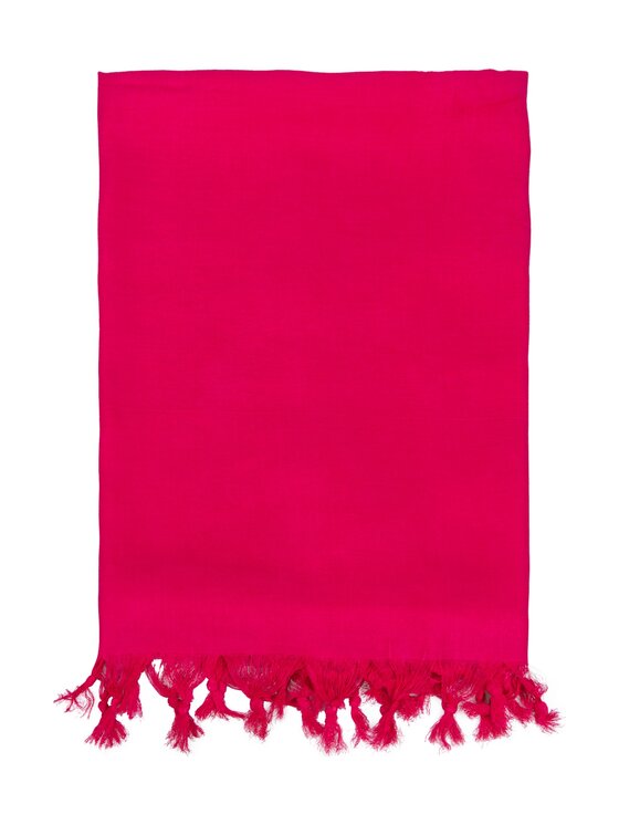 ALLORA BE UNIQUE ALLORA BE UNIQUE Pareo rayon Różowy
