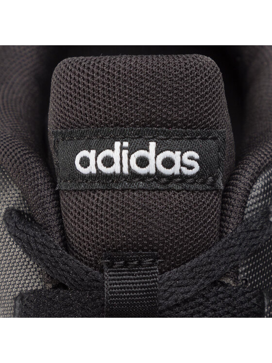 adidas adidas Čevlji za športe v zaprtih prostorih Tensaur Run K EG4128 Črna