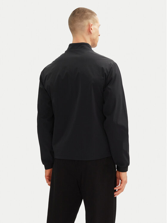 EA7 Emporio Armani EA7 Emporio Armani Džemperis 7M000312 AF13562 UC001 Juoda Regular Fit