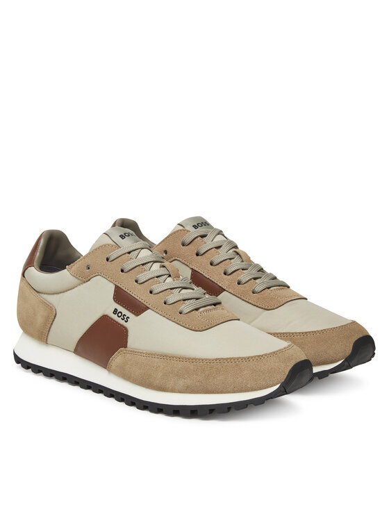 BOSS BOSS Sneakers Parkour 50548723 Bej