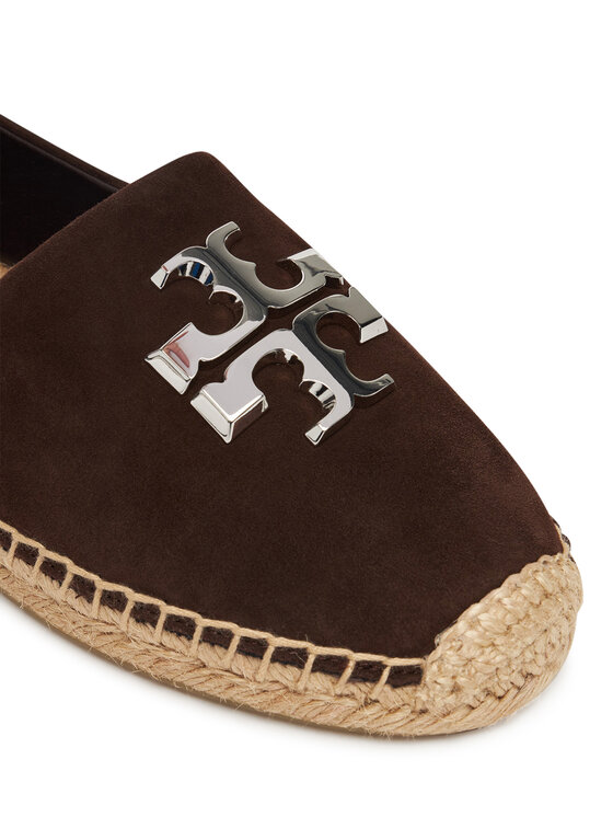 Tory Burch Tory Burch Espadrilky Eleanor Espadrille 169623 Hnedá