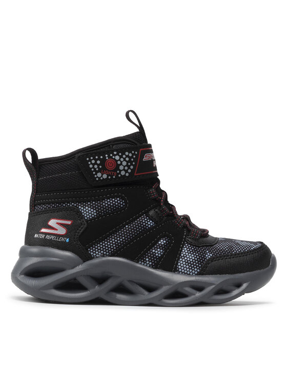 Skechers Skechers Škornji za sneg Zerrix 400145L/BKRD Črna