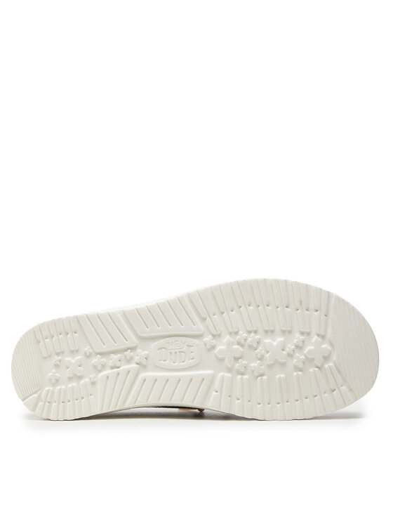 Hey Dude Hey Dude Halbschuhe Wendy Boho 40054-030 Grau