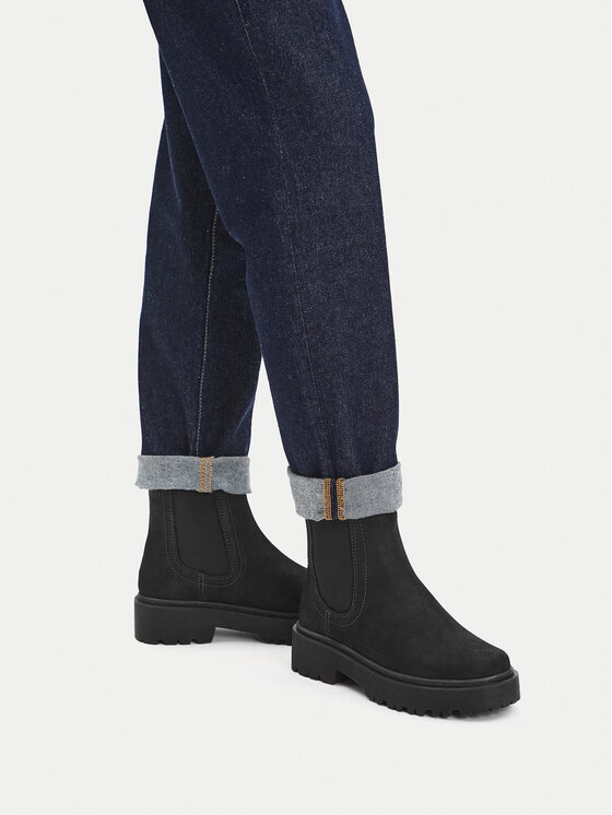 Lasocki Lasocki Klassische Stiefeletten CEO-WB-ALESSIA-43 Schwarz