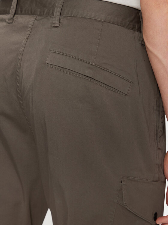 Stone Island Stone Island Stoffhose 811533908 Grün Regular Fit