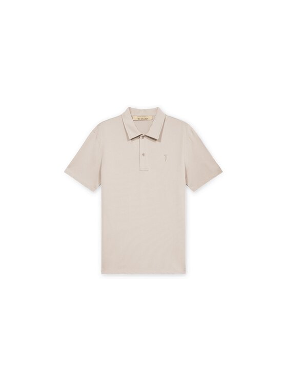 Trussardi Trussardi T-Shirt G5098000140N003 Szary Regular Fit