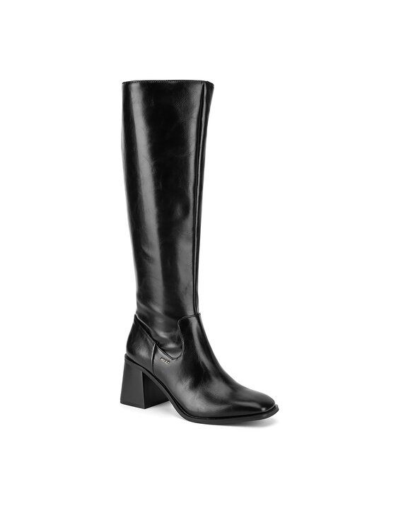 MEXX MEXX Ботуши MI001806243W Черен