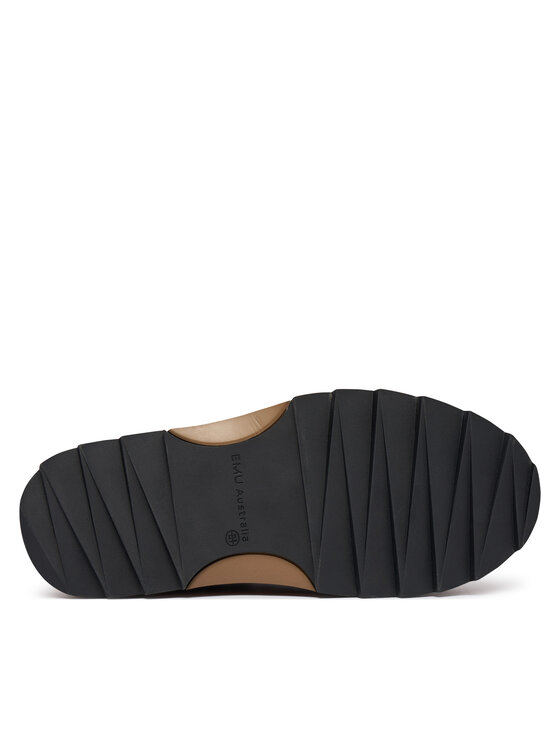 EMU Australia EMU Australia Śniegowce Sharky Micro Flatform W13304 Brązowy