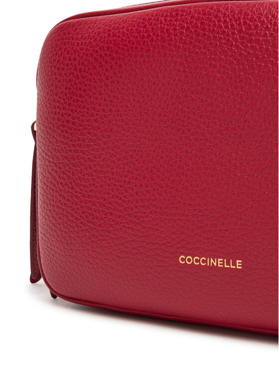 Coccinelle Coccinelle Torebka E1 R1K 15 01 01 Bordowy