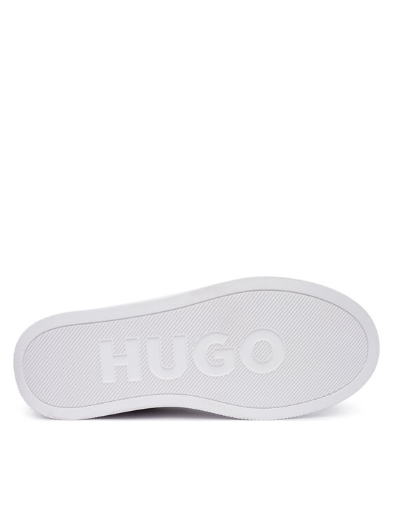 HUGO HUGO Sneakersy Lyzz 50563568 Béžová