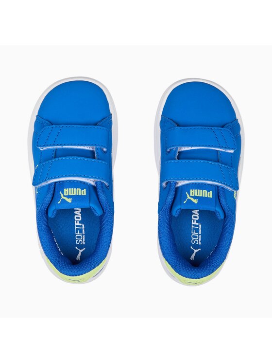 Puma Puma Sneakersy 392041 Niebieski