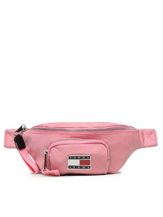 Tommy Jeans Tommy Jeans Vöökott Tjw Festival Bumbag AW0AW11642 Roosa