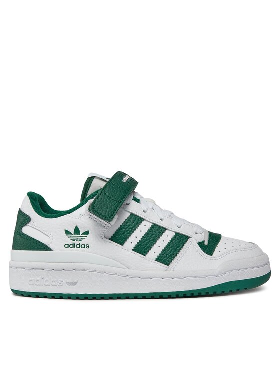 adidas adidas Sneakersy Forum Low GY5835 Biały